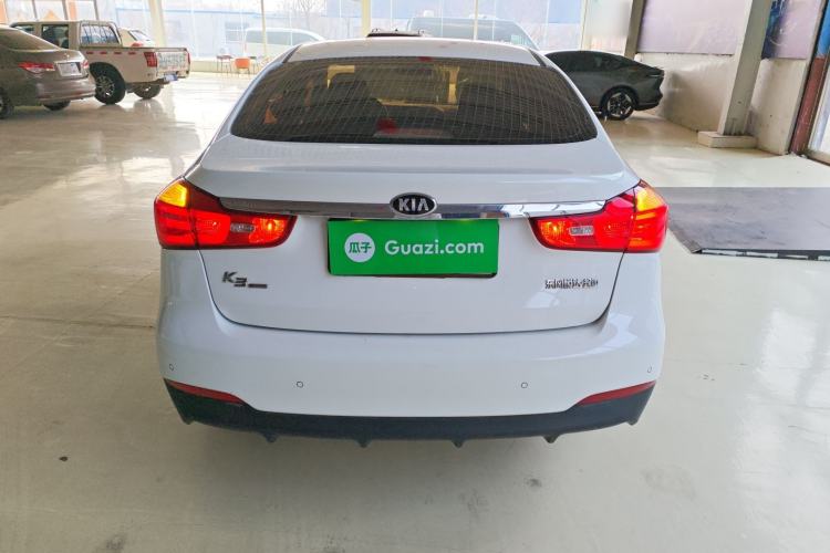 Used Kia K3 2015 1.6L Automatic GL
