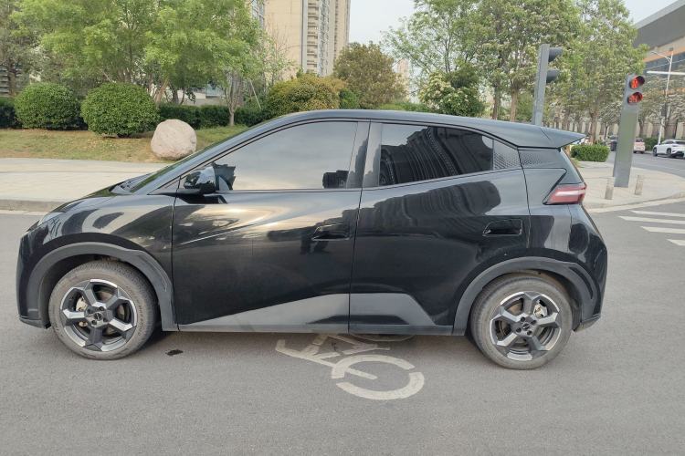 Used BYD Seagull 2023 Flying Edition