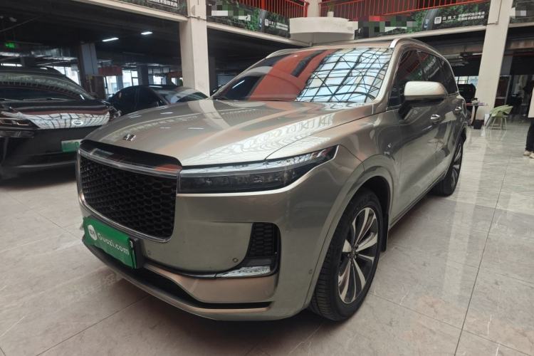 Used Li Auto ONE 2021 Extended-Range 6-Seater Version