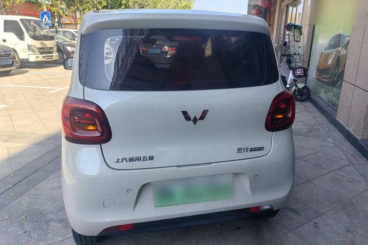 Used Wuling Hongguang MINIEV 2025 Four-Door Version Advanced Edition