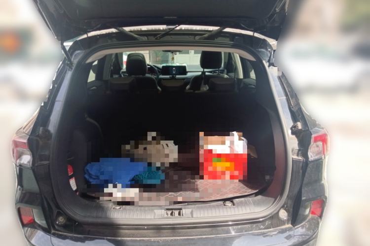 Used Ford Escape 2020 EcoBoost 245 Four-Wheel Drive Titanium Edition
