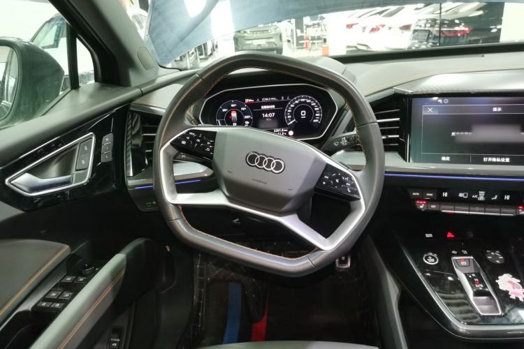 Used Audi Q4 e-tron 2024 40 e-tron Boundary Edition