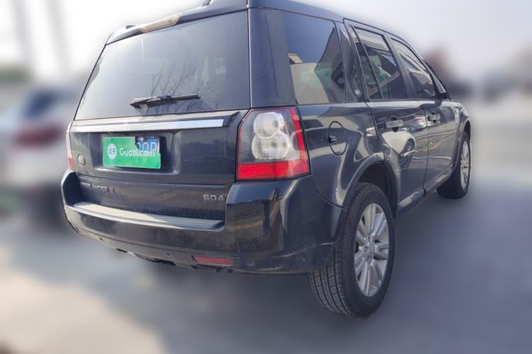 Used Land Rover Freelander 2 2012 2.2T SD4 SE Diesel Edition
