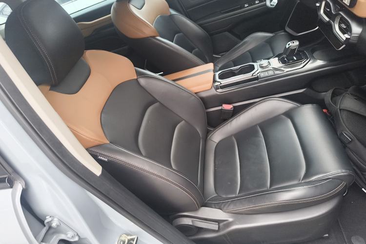 Used Geely Auto icon 2020 1.5TD i6 BSG