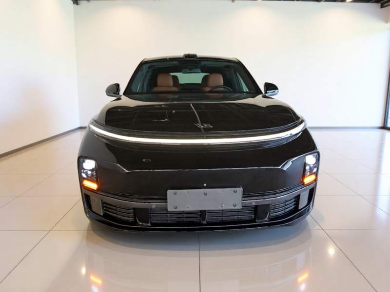 Used Li Auto L9 2022 Max model — 2