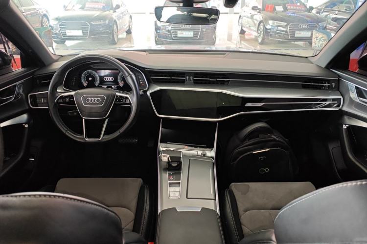 Used Audi A6L 2023 45 TFSI Prestige Dynamic Edition