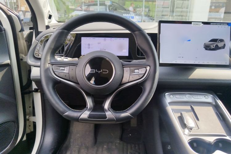 Used BYD Sealion 05 EV 2025 520 km Flagship SmartDrive Version
