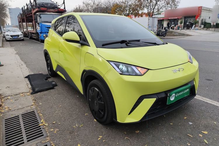 Used BYD Seagull 2023 Active Version