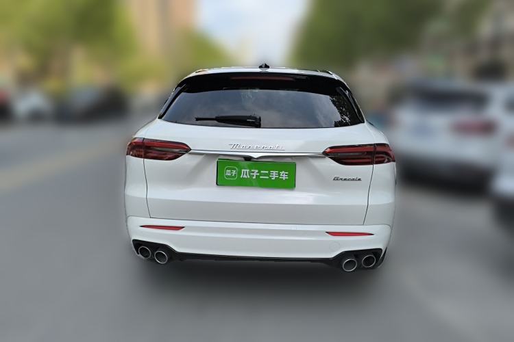 Used Maserati Grecale 2023 2.0T GT Rear