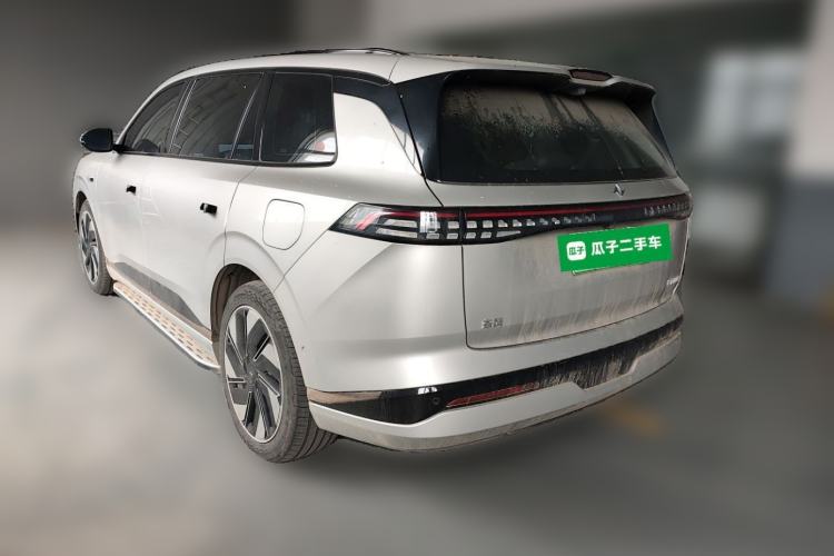 Used Dongfeng eπ eπ008 2024 210Max Range-Extended Version 6 Seats Rear Left 45 Deg