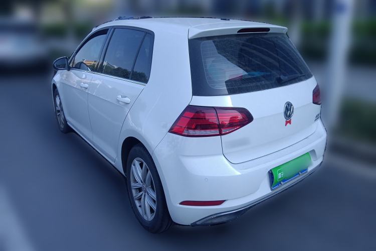 Used Volkswagen Golf 2019 280TSI DSG Comfort Version China VI Standard
