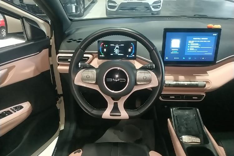 Used BYD Seagull 2023 Free Edition
