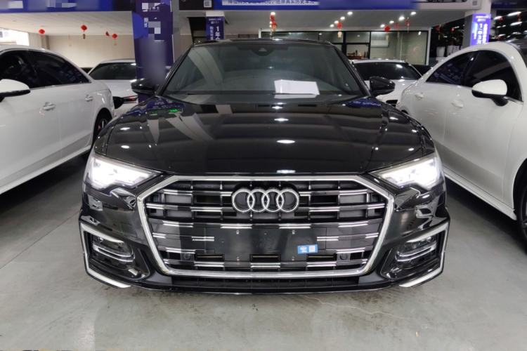 Used Audi A6L 2024 40 TFSI Luxury Dynamic Edition