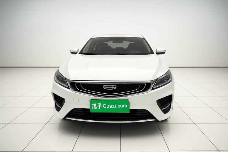 Used Geely Auto Binray 2020 1.4T CVT Luxury Model