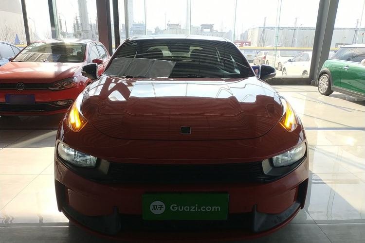Used Lynk & Co 03 2019 1.5TD DCT JingPro Edition China VI Standard