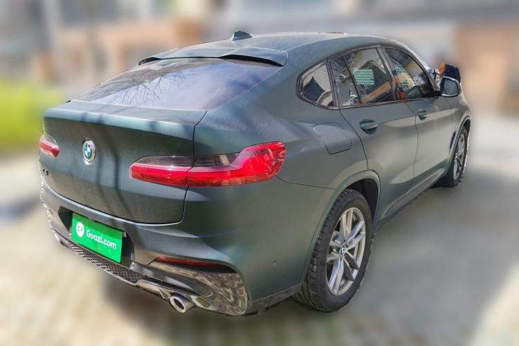 Used BMW X4 2020 xDrive25i M Sport Package
