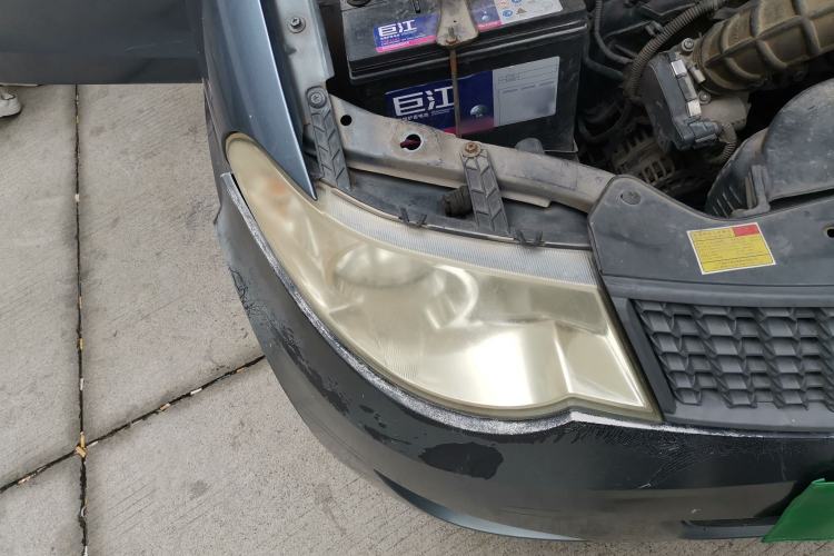 Used Wuling Hongguang 2013 1.5L Base Version
