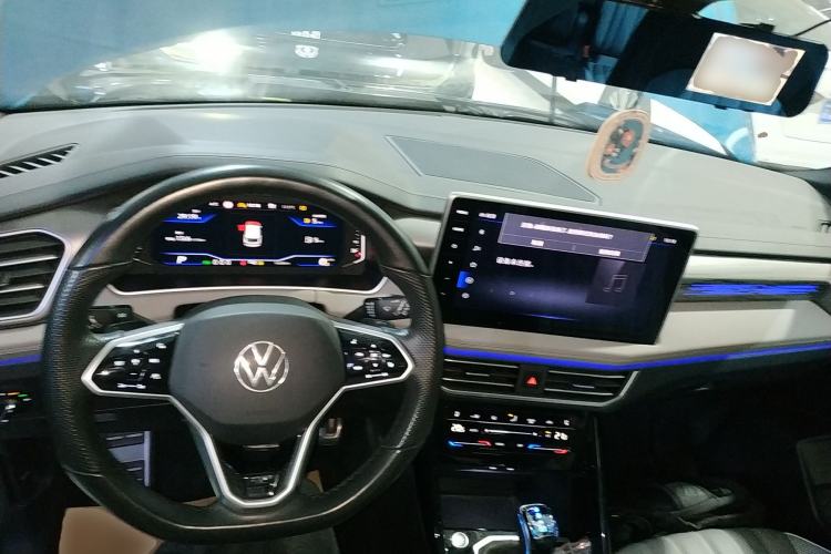 Used Volkswagen Tayron 2023 380TSI Four-Wheel Drive R-Line Pro Smart Edition