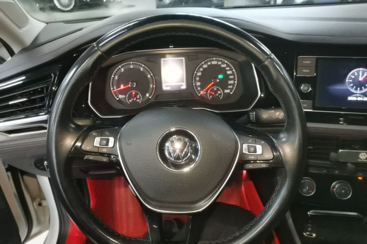 Used Volkswagen Sagitar 2020 280TSI DSG Comfort Version China VI Standard
