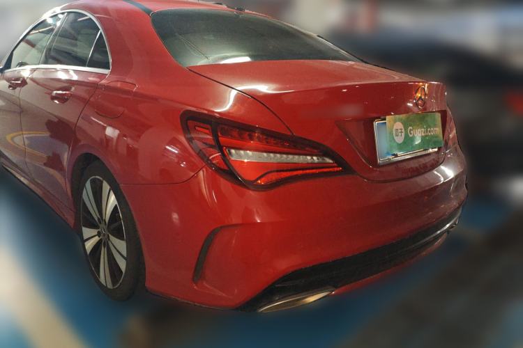 Used Mercedes-Benz CLA 2018 CLA 200 Style Edition