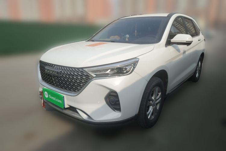 Used Haval M6 2021 PLUS 1.5T Manual Elite Smart Connectivity Model