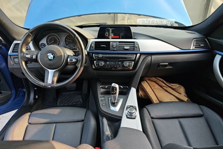 Used BMW 3 Series GT 2017 320i M Sport
