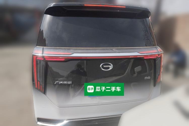 Used GAC Trumpchi M8 2024 Master Series 400T Prestige Edition Rear