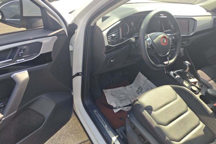 Used Volkswagen Tayron 2019 330TSI Four-Wheel Drive Luxury Version China V Standard