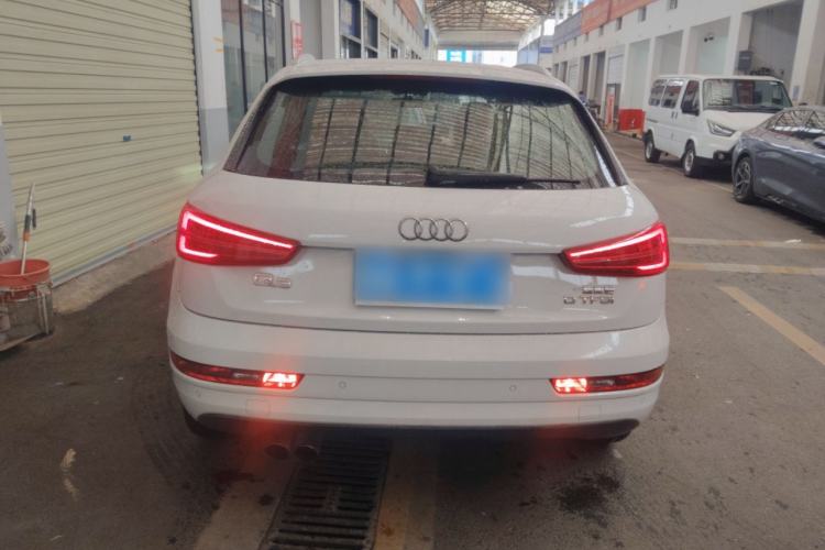 Used Audi Q3 2018 30th Anniversary Edition 30 TFSI Fashion Model
