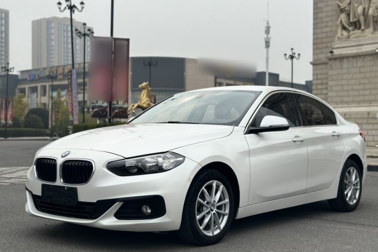 Used BMW 1 Series 2017 118i Fashion Model