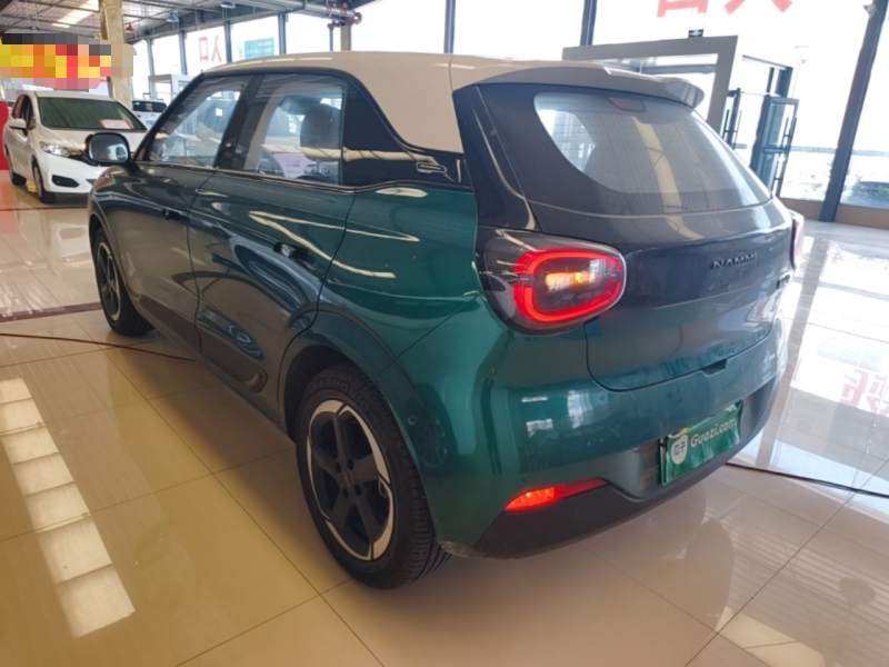 Used Dongfeng NAMMI 01 2026 Model, Beloved Edition 430 Ultra — 4
