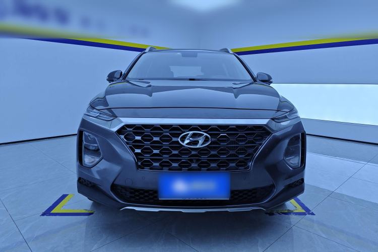Used Hyundai Santa Fe 2020 380 TGDi Automatic Two-Wheel Drive GLS Luxury Edition
