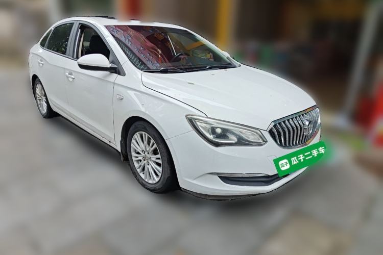 Used Buick GT 2015 15N Automatic Elite Version