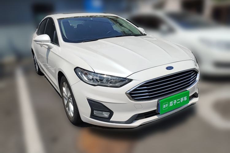 Used Ford Mondeo 2020 EcoBoost 180 Stylish Model