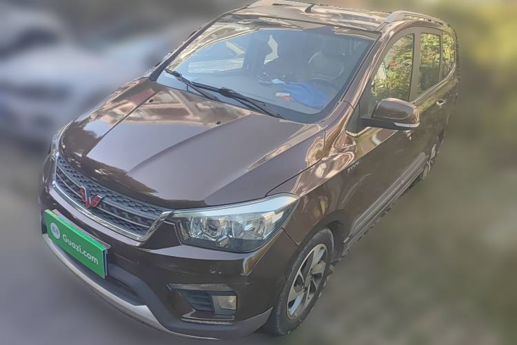 Used Wuling Hongguang 2016 1.5L S1 Deluxe Model China V-standard