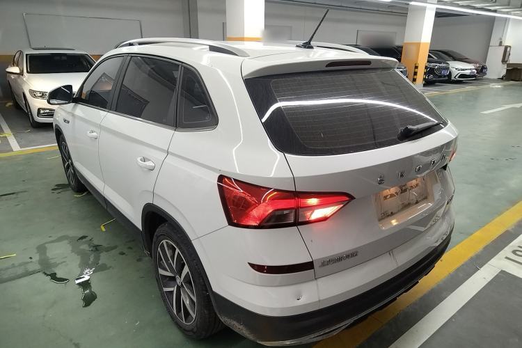 Used Skoda Kamiq 2024 1.5L Automatic Comfort Edition
