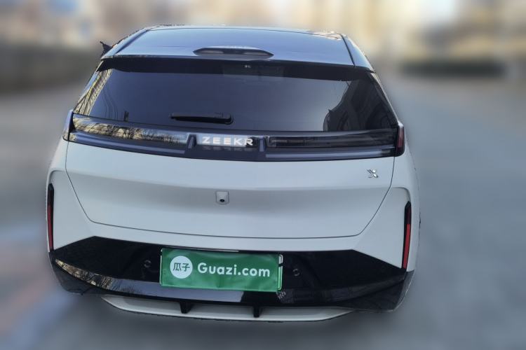 Used Zeekr X 2023 Rear-Drive YOU Edition 4 Seats