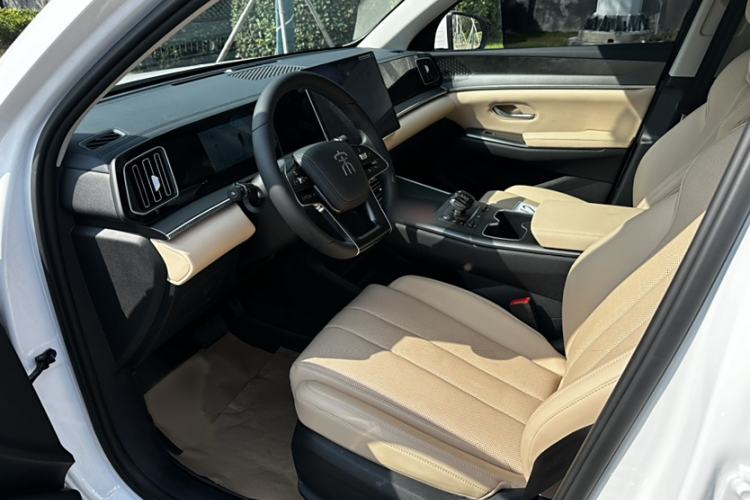 Used BYD Song Pro New Energy 2025 Second-Generation DM-i 115KM Excellence Version