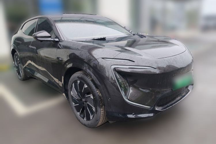 Used Avatr 07 2024 Pro+ All-Electric Version Front Right 45 Deg