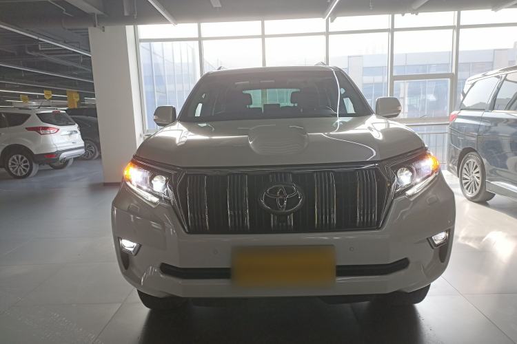 Used Toyota Prado 2018 3.5L Automatic VX NAVI