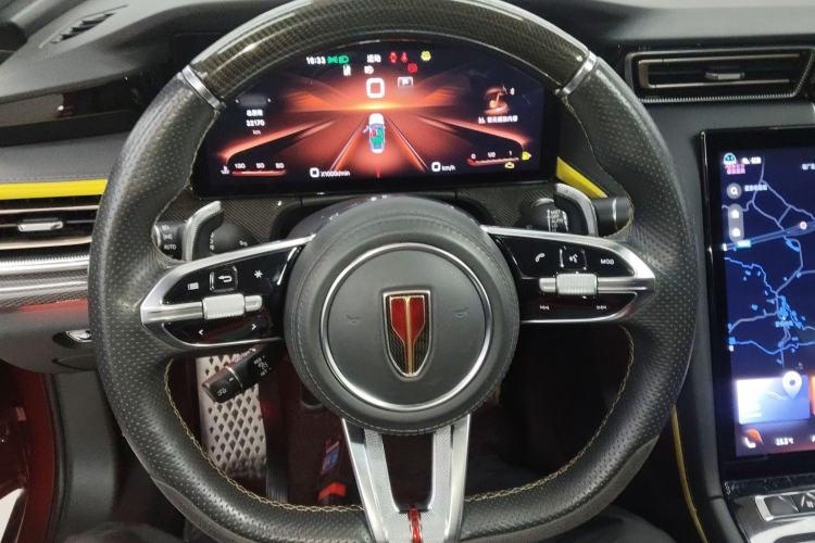 Used Hongqi H6 2023 2.0T ZhiZhen Edition
