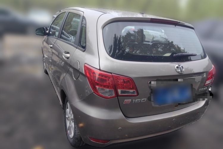 Used BAIC E Series 2012 Hatchback 1.5L Manual Leshang Version