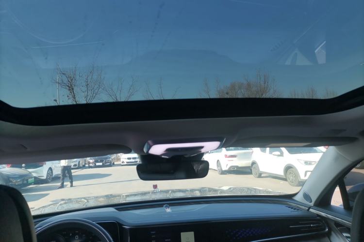 Used Hongqi H9 2022 2.0T Smart Connect Flagship Edition