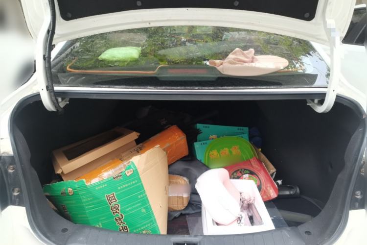 Used Venucia D60 2018 1.6L CVT Smart Connect Elite Edition