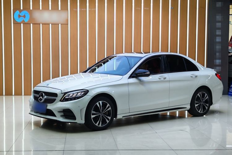 Used Mercedes-Benz C-Class 2019 C 260 Sport Edition