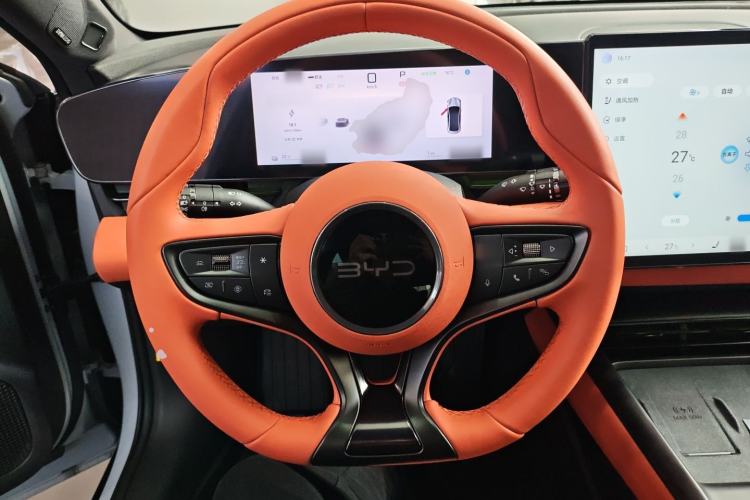 Used BYD Seal 2025 650 Long-Range Version
