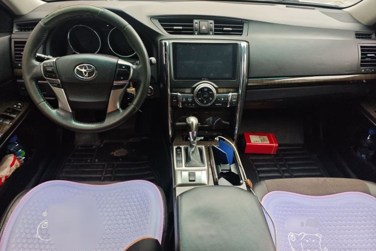 Used Toyota Reiz 2013 2.5V Shangrui Edition Center Console