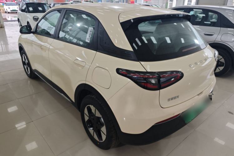 Used Geely Galaxy Geome 2026 Model 310km Dream Edition Rear Left 45 Deg