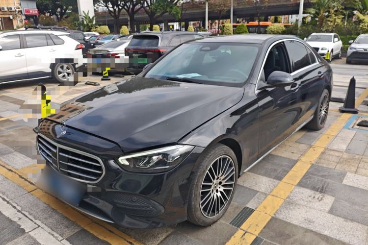 Used Mercedes-Benz C-Class 2023 C 260 L