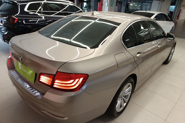 Used BMW 5 Series 2014 520i Elegant Edition